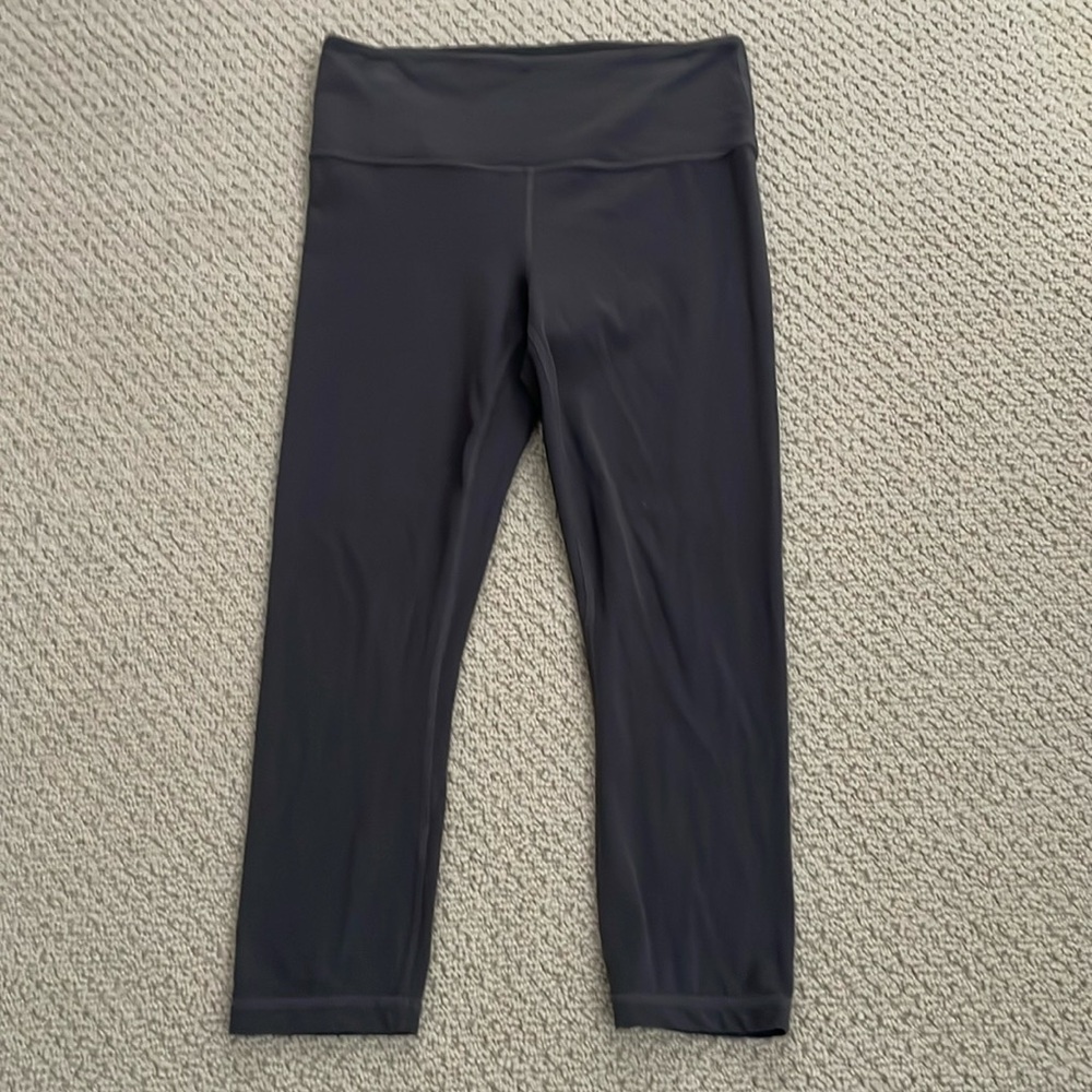 Athleta high rise leggings